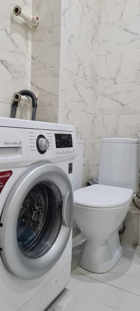 2 комн., 55 м², Монолитно-каркасный, Крестьянский рынок, стадион "Туймаада" 7