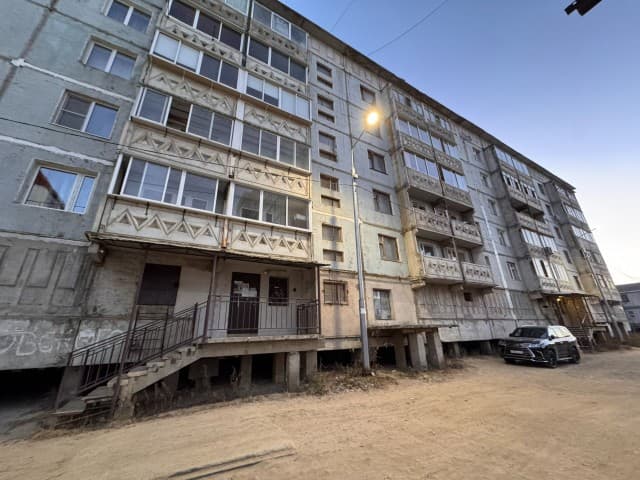 2 комн., 54 м², КПД, Авиапорт 9