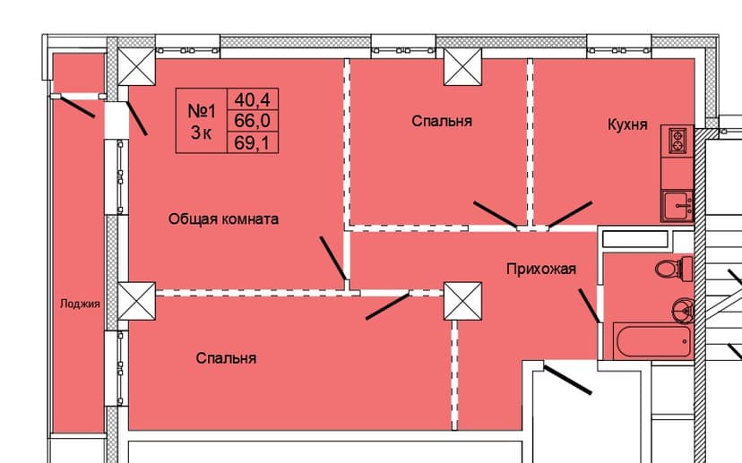 Квартира 7 2