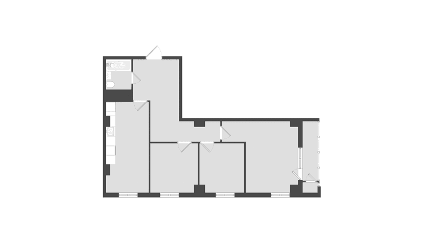 Квартира 11 3