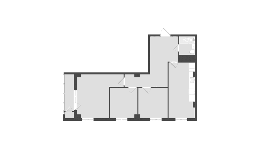Квартира 26 3