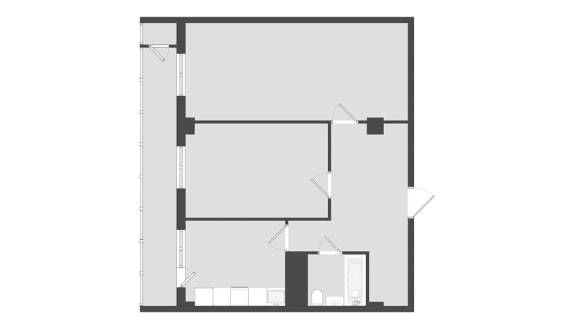 Квартира 40 3