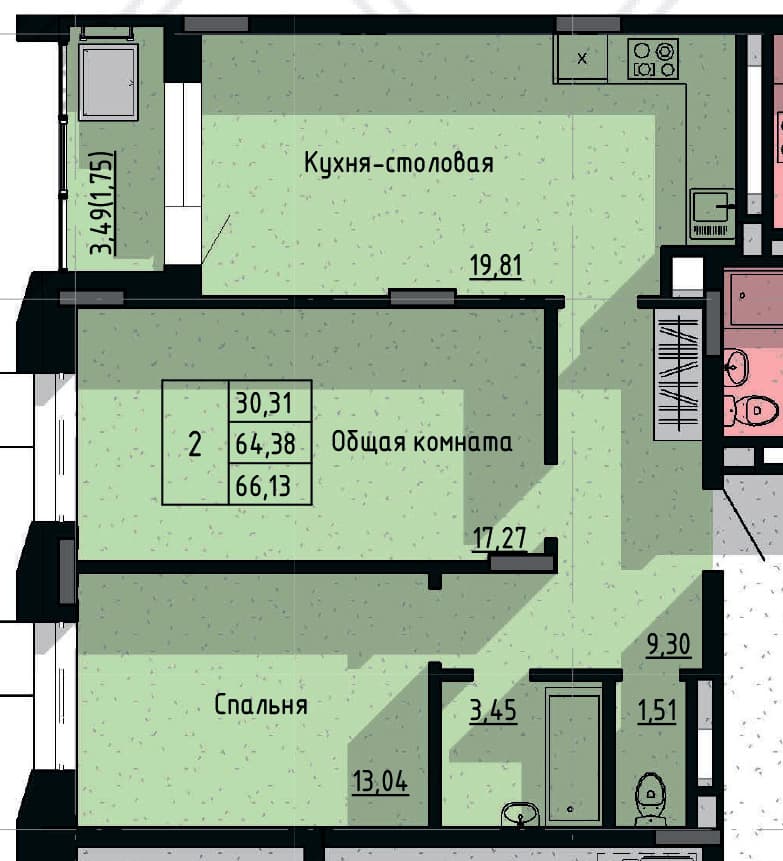 Квартира 72 1
