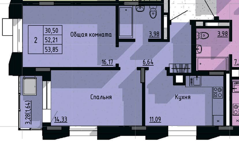 Квартира 77 1