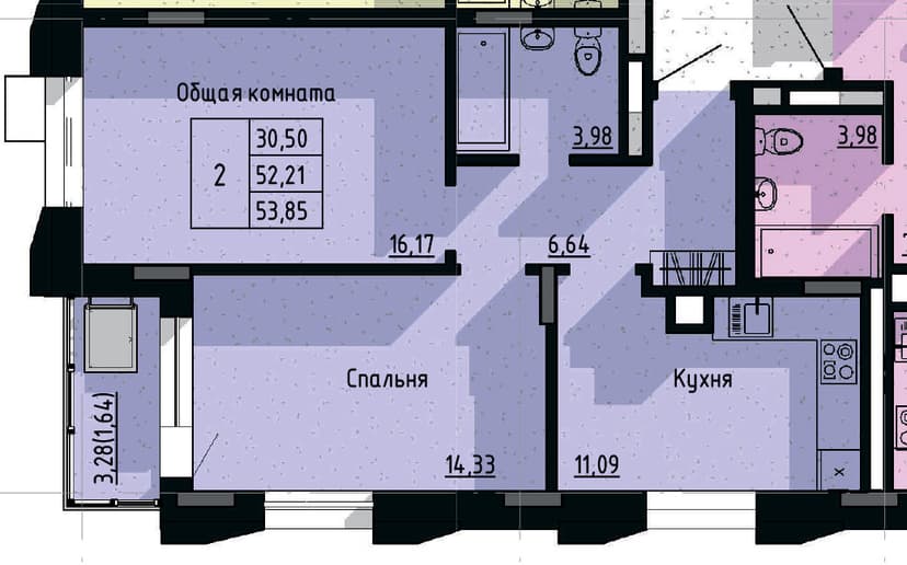 Квартира 84 1