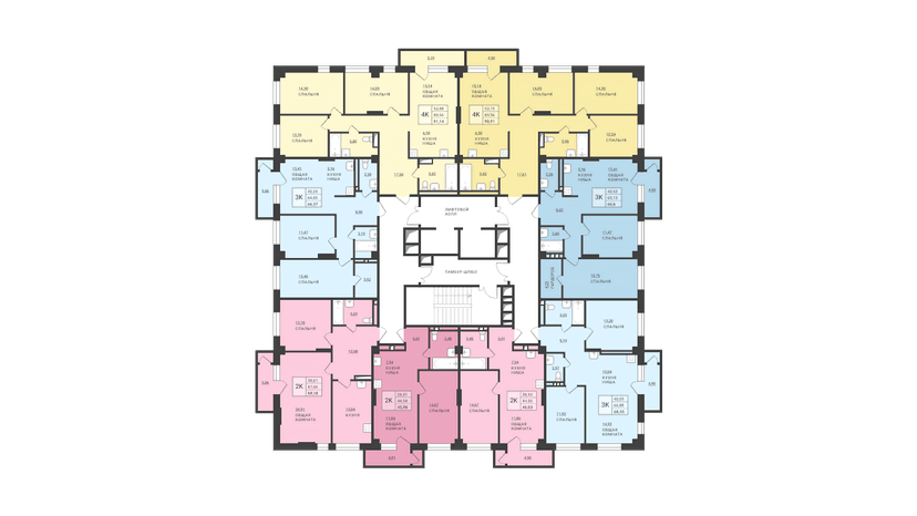Квартира 86 4