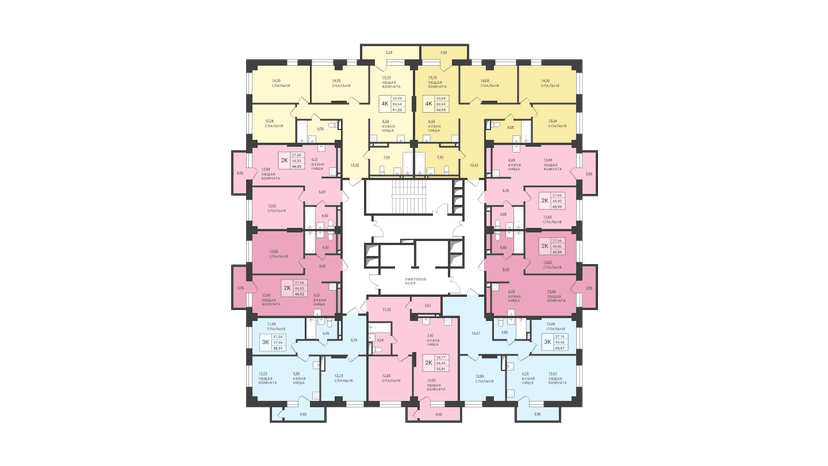 Квартира 204 4