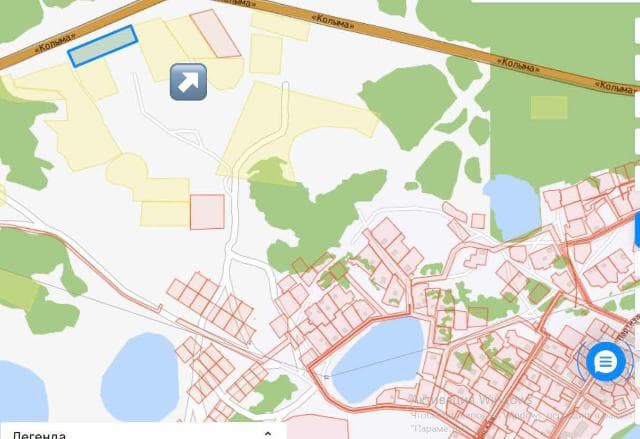 10000 м², земельные участки, продаю