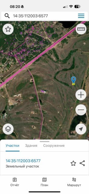 10000 м², земельные участки, продаю 3