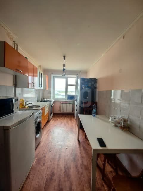 3 комн., 61 м², КПД