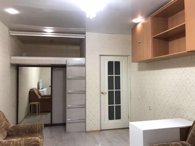 1 комн., 37 м², Блочный, 16 квартал 5