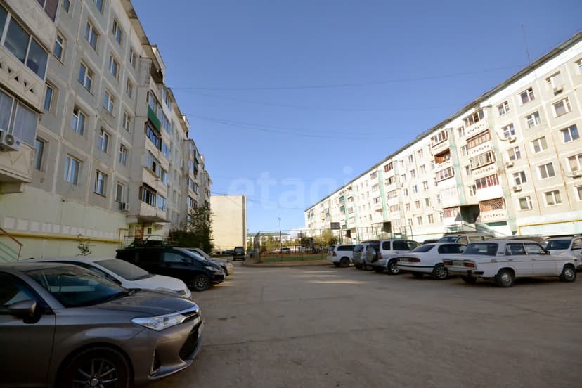 4 комн., 69 м², КПД 9