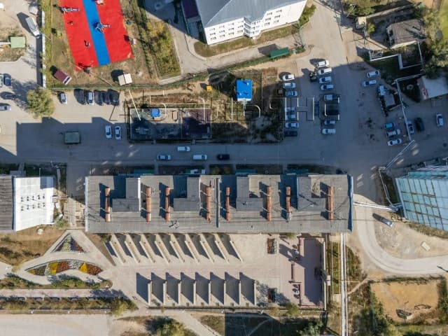 3 комн., 61 м², КПД, 202 мкрн. 19