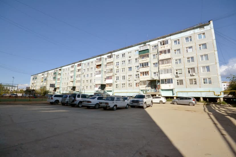 4 комн., 69 м², КПД 8
