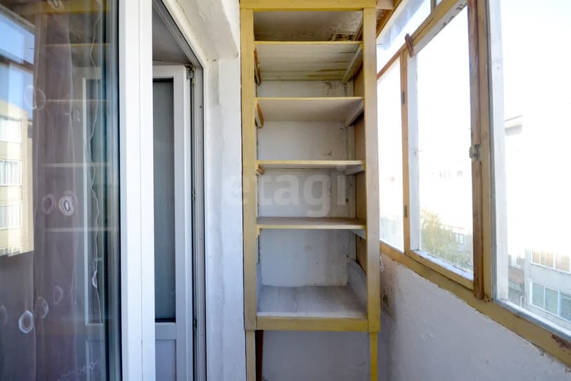 4 комн., 69 м², КПД 5