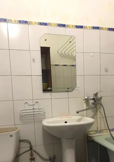 1 комн., 37 м², Блочный, 16 квартал 3