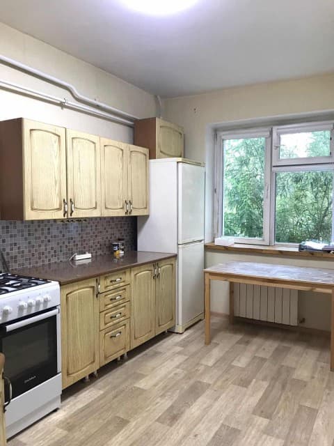 1 комн., 37 м², Блочный, 16 квартал 4