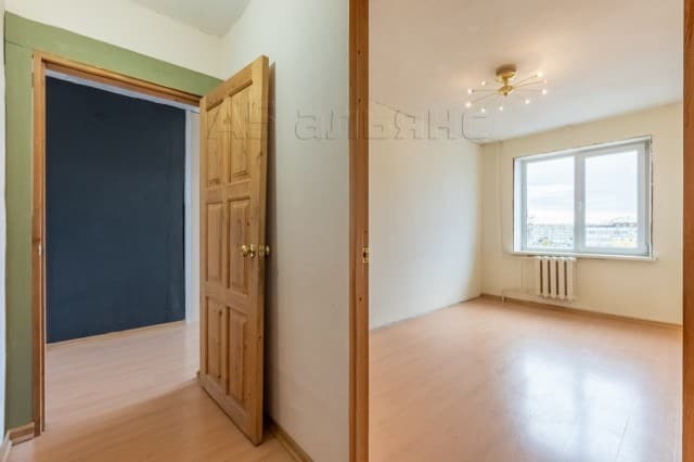3 комн., 61 м², КПД, 202 мкрн. 11