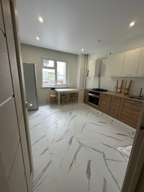 1 комн., 50 м², Монолитно-каркасный