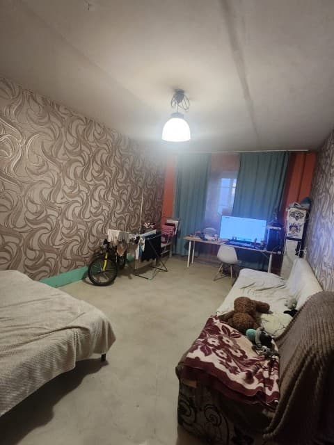 2 комн., 58 м², Блочный, ЯГСХА 5