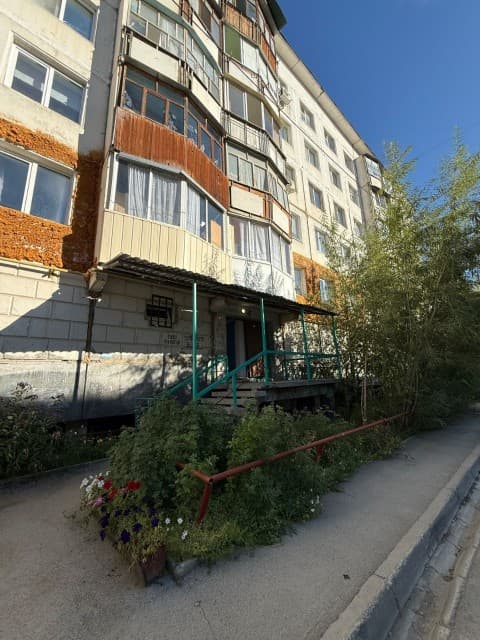 2 комн., 47 м², КПД, Гимеин 7