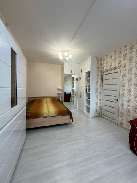 1 комн., 52 м², Инд. планировка, Вилюйский тракт 3