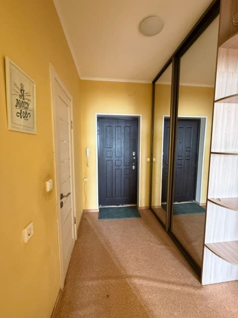 2 комн., 48 м², Блочный