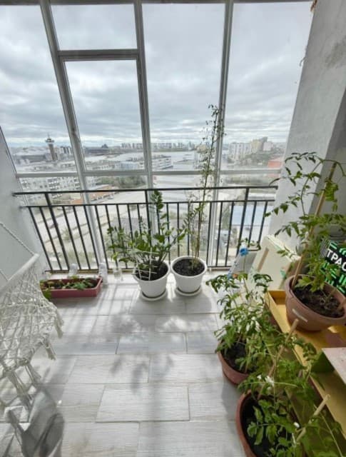3 комн., 70 м², Монолитно-каркасный, Муус Хайа 6