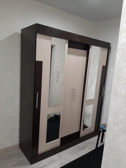 1 комн., 39 м², Монолитно-каркасный, Рынок Столичный 13