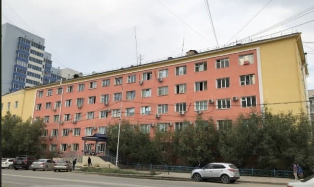 Студия, 18 м², Блочный, Крестьянский рынок, стадион "Туймаада" 9