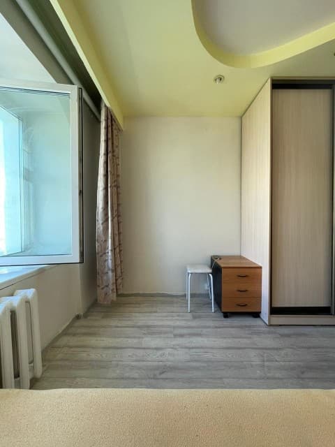 Студия, 18 м², Блочный, Крестьянский рынок, стадион "Туймаада" 7