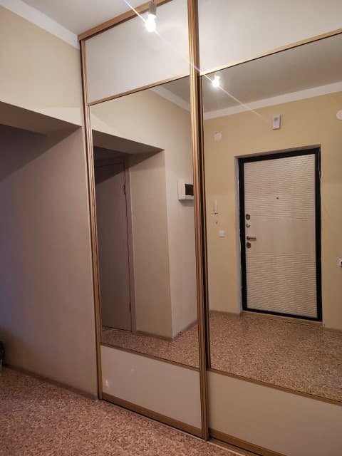 2 комн., Монолитно-каркасный, Улус 4