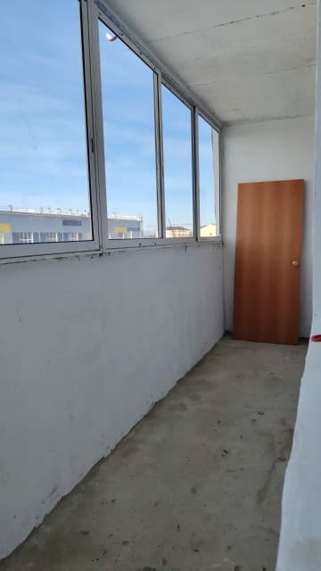 1 комн., 39 м², Монолитно-каркасный, Улус 6