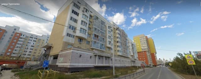3 комн., Монолитно-каркасный, Автовокзал 2