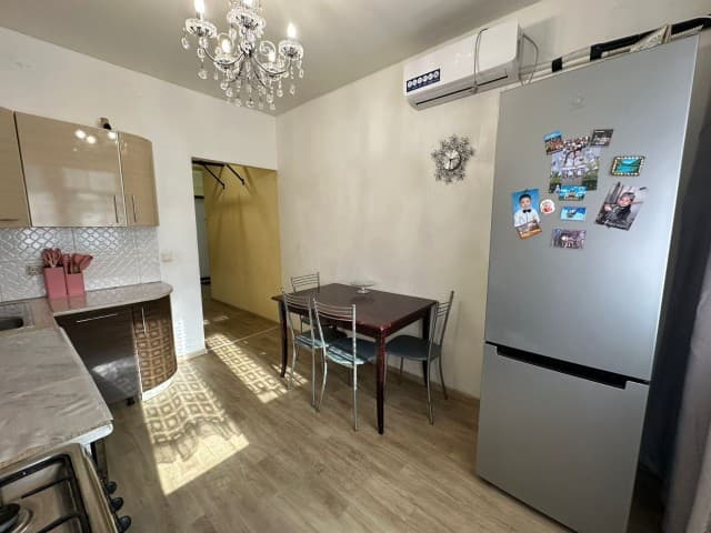 1 комн., 43 м², Блочный, Авиапорт 3