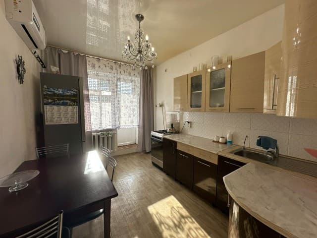 1 комн., 43 м², Блочный, Авиапорт