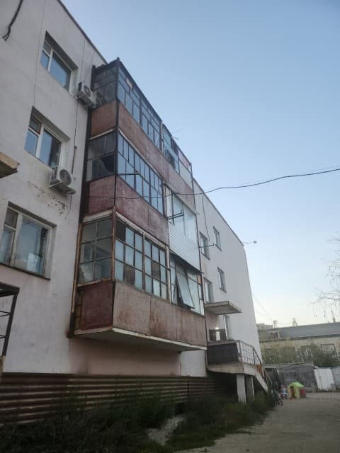 2 комн., 58 м², Блочный, ЯГСХА