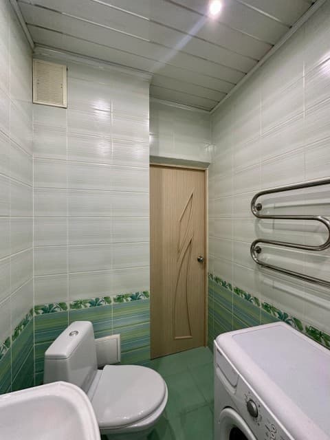 1 комн., 37 м², Монолитно-каркасный, Рабочий городок, Водоканал 16