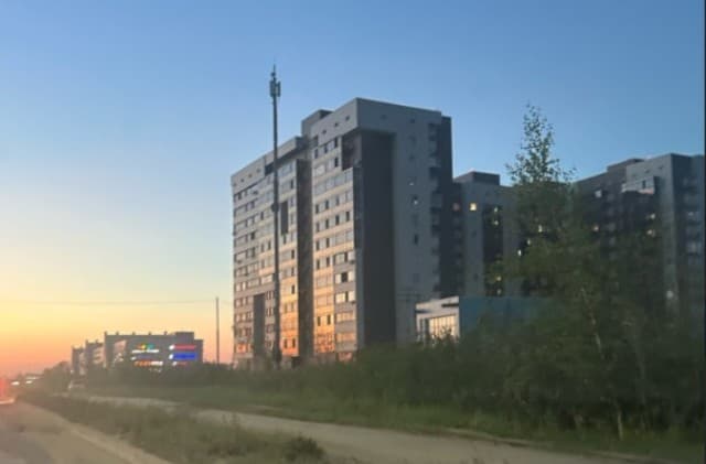 1 комн., 39 м², Монолитно-каркасный, Рынок Столичный 16