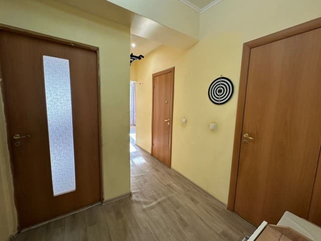 1 комн., 43 м², Блочный, Авиапорт 10