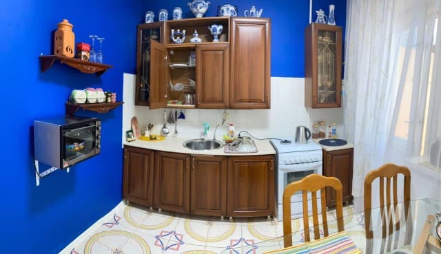 2 комн., 60 м², 112 серия, Автовокзал 10