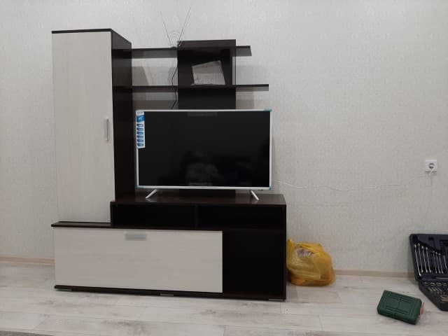 1 комн., 39 м², Монолитно-каркасный, Рынок Столичный 8