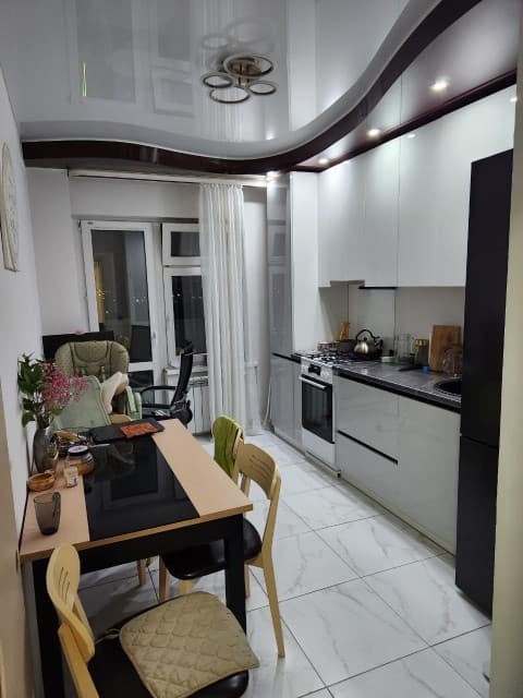 1 комн., Инд. планировка, ЯКСМК 3