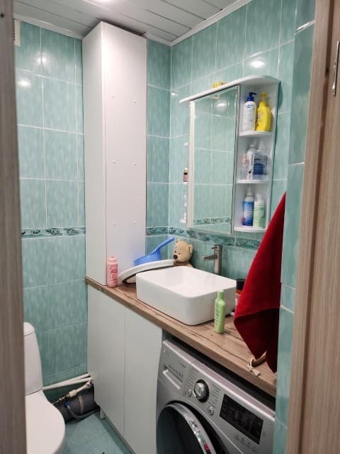 1 комн., Инд. планировка, ЯКСМК 4