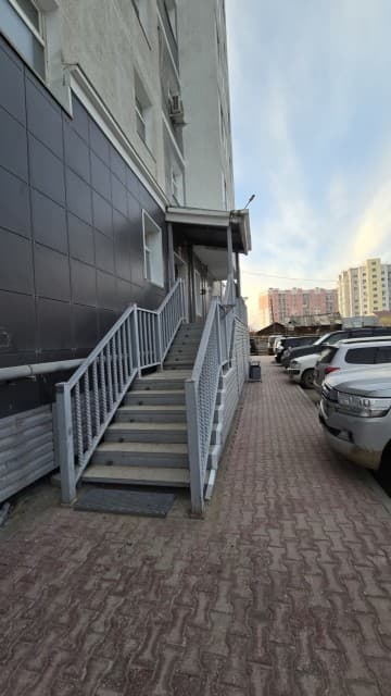 1 комн., Монолитно-каркасный, 31 школа 13