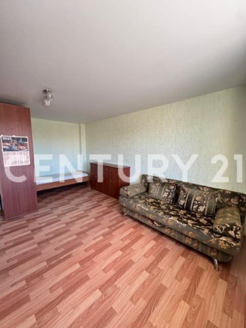 1 комн., 35 м², Блочный, Табага 8