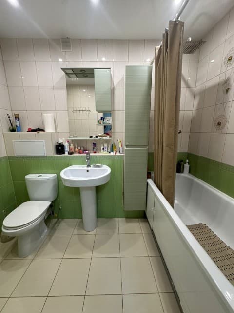 1 комн., 52 м², Инд. планировка, Вилюйский тракт 4