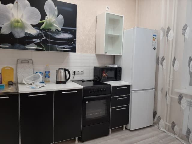 1 комн., 39 м², Монолитно-каркасный, Рынок Столичный 4