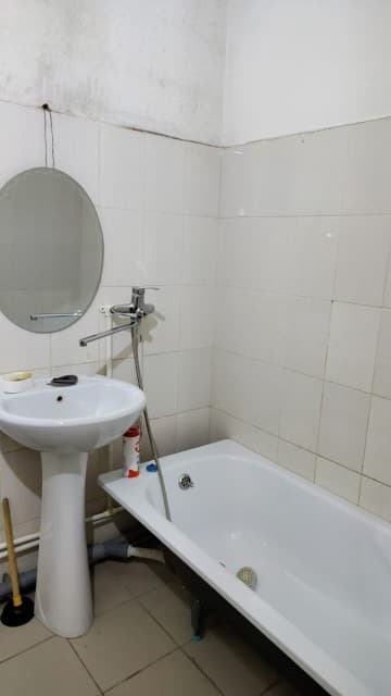 1 комн., 39 м², Монолитно-каркасный, Улус 7