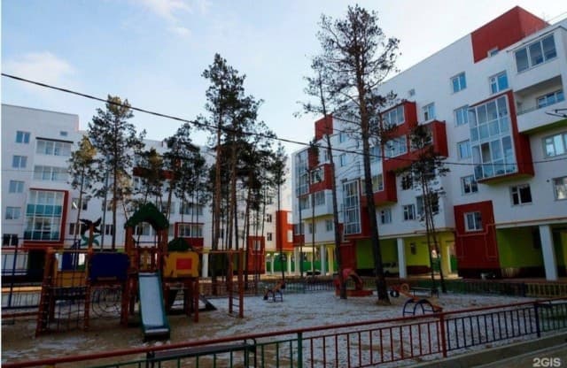 1 комн., 52 м², Инд. планировка, Вилюйский тракт 6